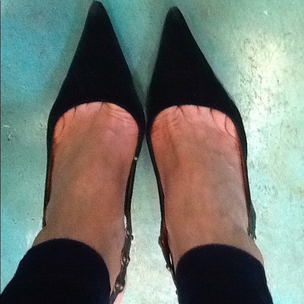Just Cavalli evening shoes